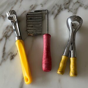 Vintage kitchen utensils 3